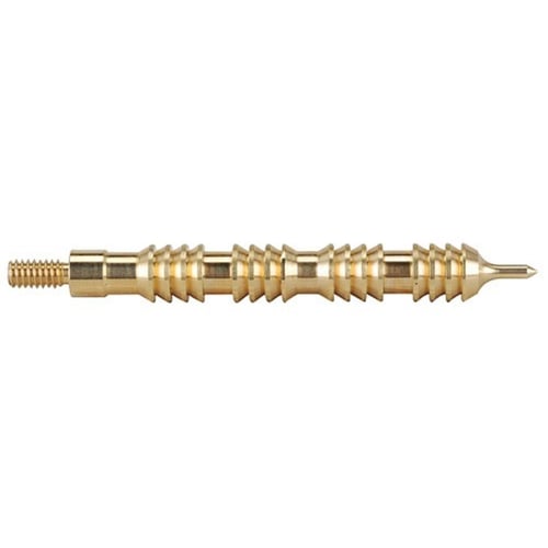 Montana XTreme Brass Cleaning Jag 8/32 Thread For Rifles .375/.40 cal | 658638113816