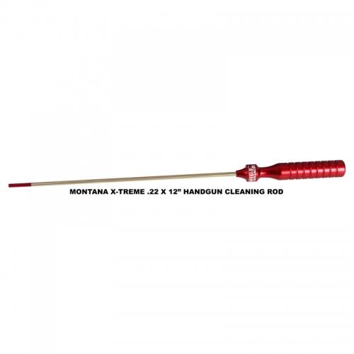 Montana XTreme .22 Cal Cleaning Rod 12 | 658638291101