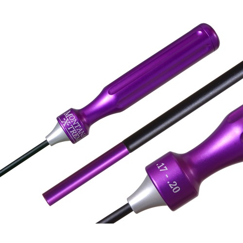 Montana XTreme 1720 Cal Cleaning Rod 36 Purple | 658638291408