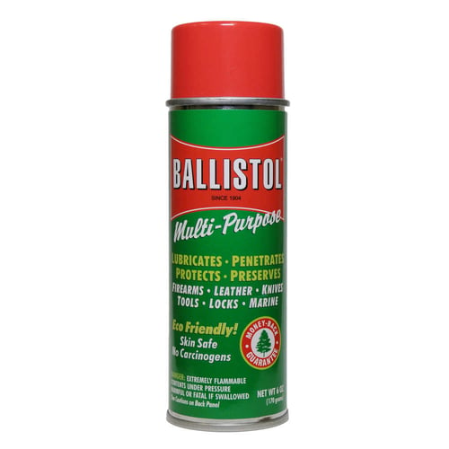 Ballistol Multi-Purpose Oil 6 oz Aerosol Can