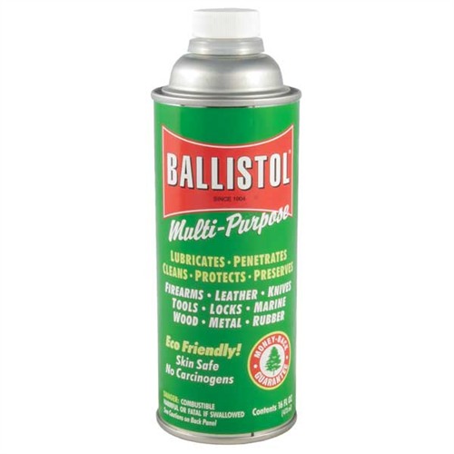 Ballistol Multi-Purpose Oil 16 oz Non-Aerosol Can