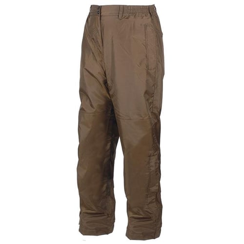 Nite-Lite Elite Non-Insulated Pants - Brown 2-Large