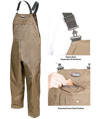 NiteLite Pro NonInsulated Bib | 733677019784