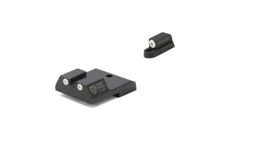Perfect Dot NS Set w/White Front  U White Rear for CZUSA P07  P09 | 810116032709