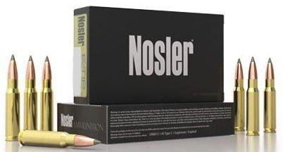 Nosler 40643 E-Tip  8mm Mauser 180 gr E Tip Lead Free 20 Per Box/ 10 Case