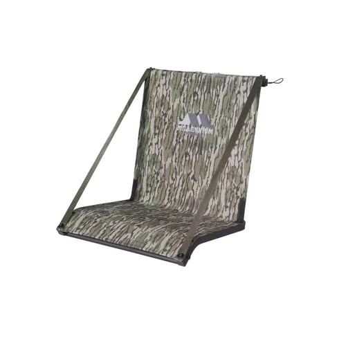 Millennium M35000 Hang On Tree Seat  Bottomland Camo | 850002711585