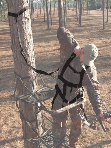 OlMan Climbing Safety Belt | 711359900179