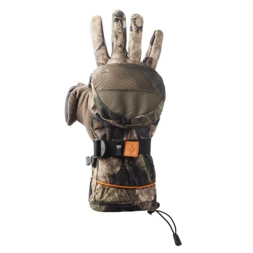 Nomad Mens Harvester NXT Hunting Jacket Mossy Oak Droptine XL