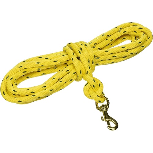 Omnipet Check Cord 20ft Yellow