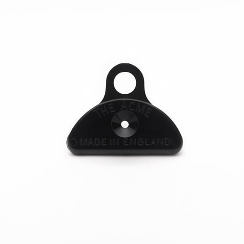 Omnipet Acme Shepherd's Whistle Plastic Black