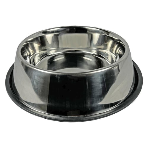 Omnipet Non-Tip Bowls Stainless Steel 16 oz