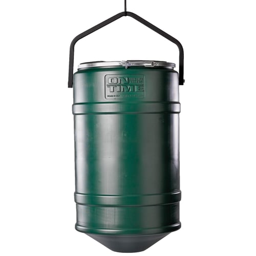 On Time 200 lb Barrel with Hanger (Without Timer)