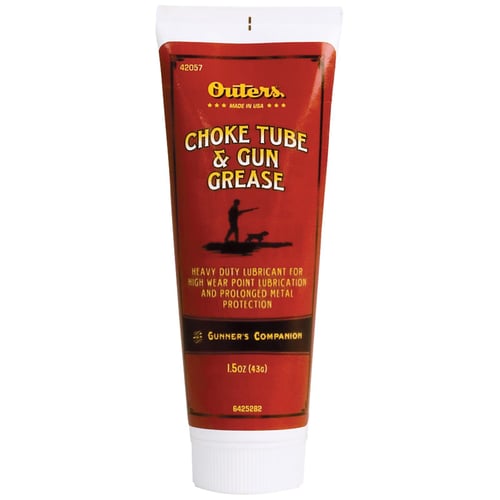 Outers Choke Tube  Gun Grease | 076683420572