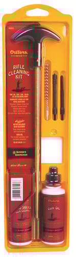 Rifle Cleaning Kit, 270284/7mm, Brass Rod,  Clam Pack | 076683462213