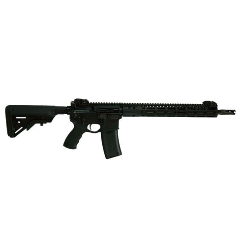 Troy SPCA4 Rifle 5.56mm 30rd Magazine 16 Barrel Black with Gen 2 SOCC Rail | 810038642895
