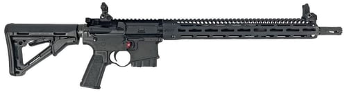 Troy Industries SPC M4A4 Ca Compliant Rifle 5.56mm 10rd Magazine 16 Inch Barrel Magpul Stock | 810038642260