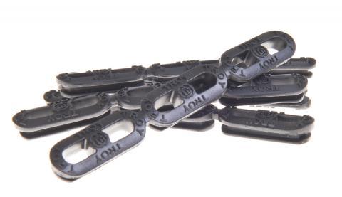 Troy Squid Grip MLOK Black 7/ct | 812441024695