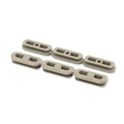 Troy Industries Squid Grips MLok FDE 7/ct | 812441024701