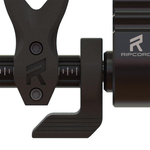 Ripcord Ratchet Cable Driven Arrow Rest Standard Mount Non Micro Adjustable RH | 850059218150