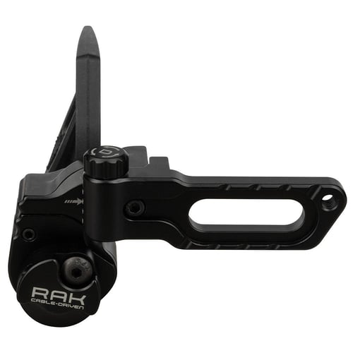Ripcord RAK Cable Driven Arrow Rest Standard Mount Non Micro Adjustable RH | 850059218198