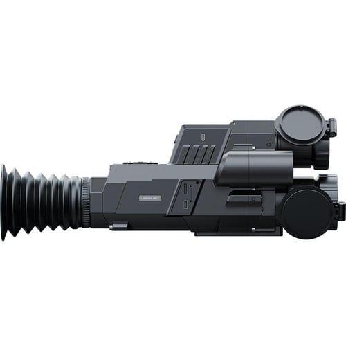 Pard Landsat 64045 Compact DualSpectral Scope w/LRF 640 45mm Lens Black | 850050408550