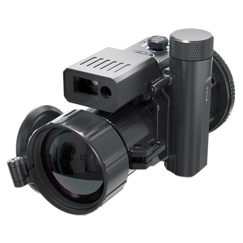 Pard Predator Clip On Thermal Rifle Scope with LRF 64045 | 850050408093