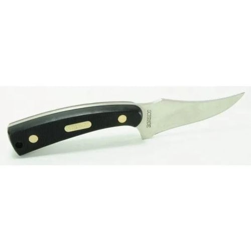 Old Timer Trail Boss Fixed Blade Gut Hook Knife - 1137138