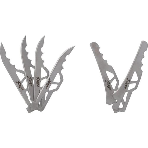 Schrade 1204890 Enrage 8 Replacement Blades, 6-PK, Hunting | 661120750260