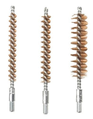 Tipton 168577 Bronze Rifle Bore Brush Set 13Pc, .17 to .45 Cal