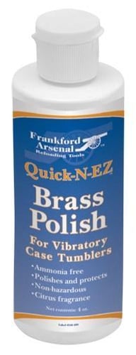 Frankford Arsenal Quck-N-EZ Brass Polish 4 oz