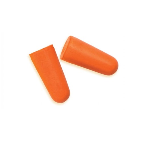 Pyramex Disposable Uncorded Ear Plugs 32db Orange 200/ct | 18149920043243