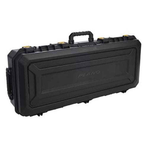 Plano Molded All Weather AW2 Ultimate Bow case Black