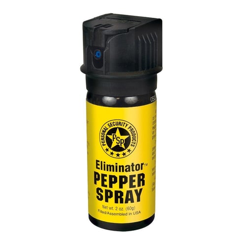 Eliminator Flip Top Pepper Spray
