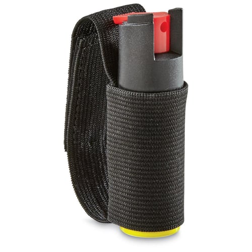 Personal Security Products Jogger Unit Pepper Spray .5 oz with Elastic Strap | 797053003118