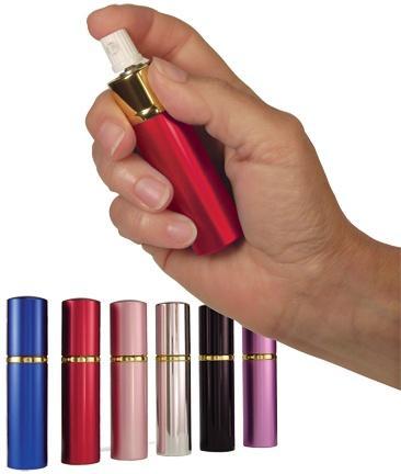 Eliminator Lipstick Pepper Spray