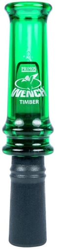 Primos 00819 Timber Wench Duck Call Double-Reed