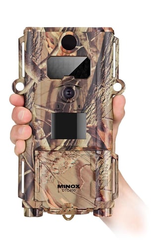 MINOX DTC 400 SLIM Game Camera | 4007450607076