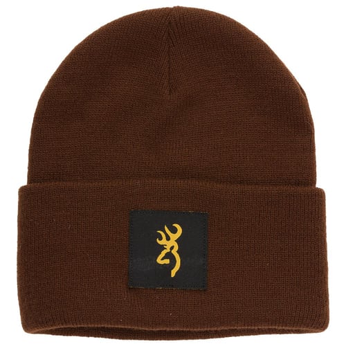 Browning BEANIE STILL WATER BROWN | 023614966524