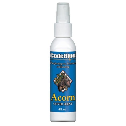 Code Blue Acorn Scent  4 oz. | 707114011228