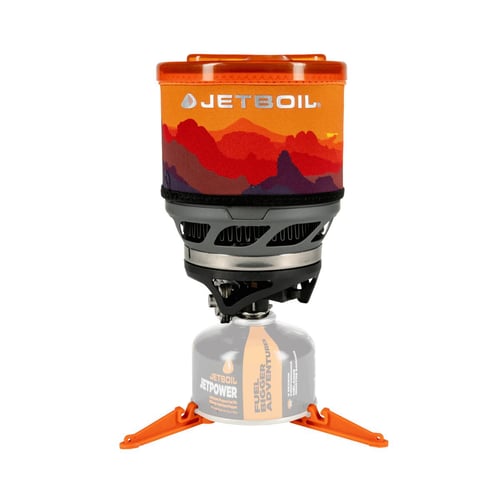 JetBoil MiniMo Sunset Cooking System | 858941006397