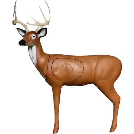Big Shot Pro Hunter Double Duty Archery Target Buck | 0402324789011