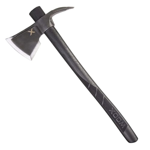 Woox Solo Camping Axe 31/2 Blade Black | 810069392356