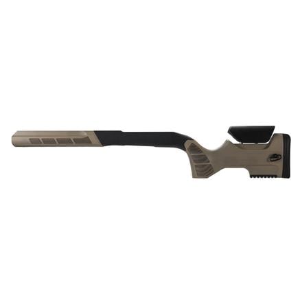 WOOX Exactus Stock for Remington Model 700 M5 DBM AICS Short Action  FDE Birch | 810069390314