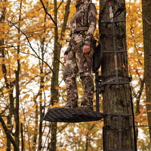 Rivers Edge Duralite Hang On Treestand | 012642058103