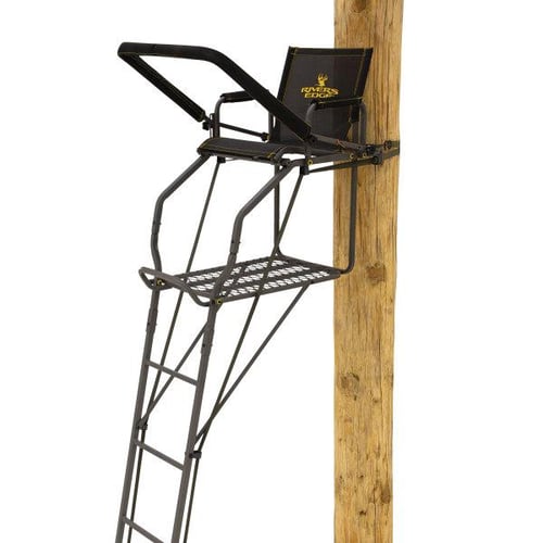 Rivers Edge Retreat LS Ladder Stand | 012642051333