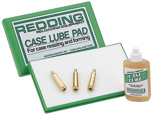 Redding Case Lube (Pad Only)