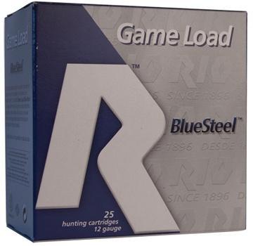 Rio Game Load Blue Steel 12 ga 2 3/4