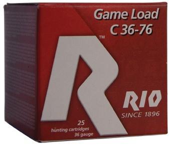 Rio Field .410 ga 2 1/2 MAX 1/2 oz 9 1200 fps  25/box | 8435101602914