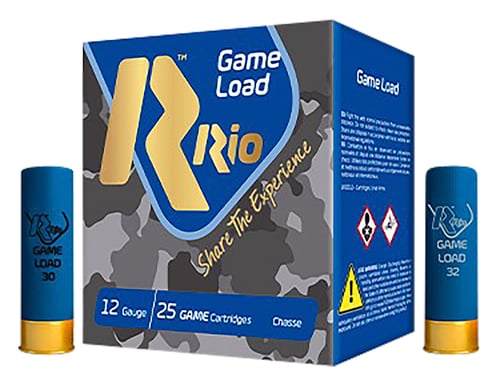 Rio Ammunition RCHV166 Game Load  16 Gauge 2.75