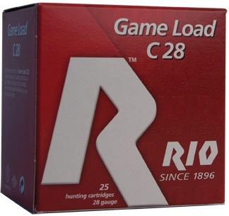 Rio Heavy Field 28 ga 2 3/4 MAX 1 oz 6 1200 fps 25/ct | 8435101602877